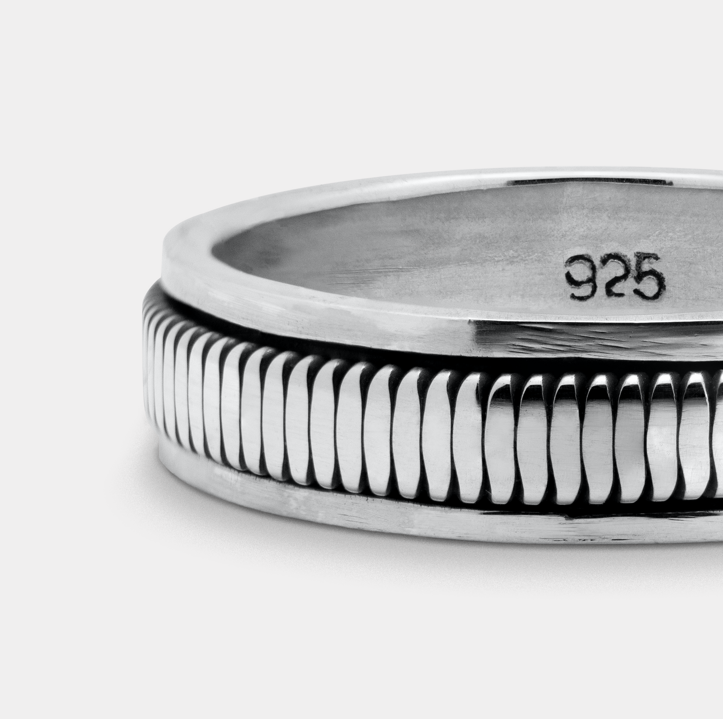 The Guardian - Spin Ring