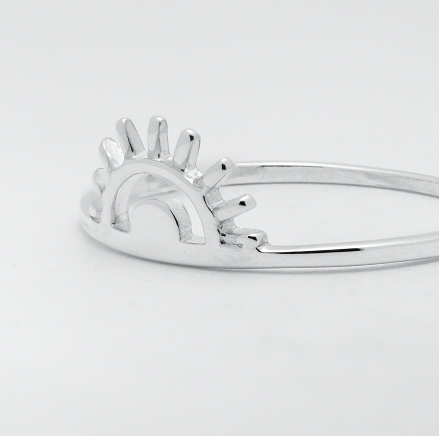 Horizon - Stacking Ring