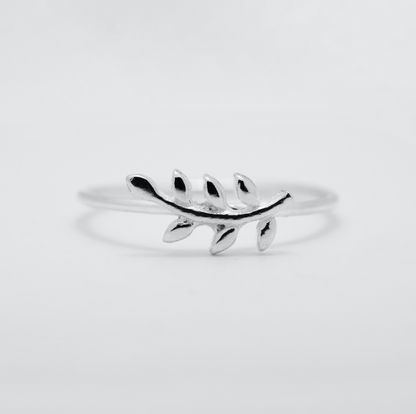 Arcadia - Stacking Ring