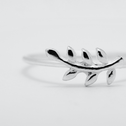 Arcadia - Stacking Ring