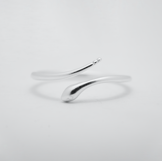 Serpentine - Snake Ring