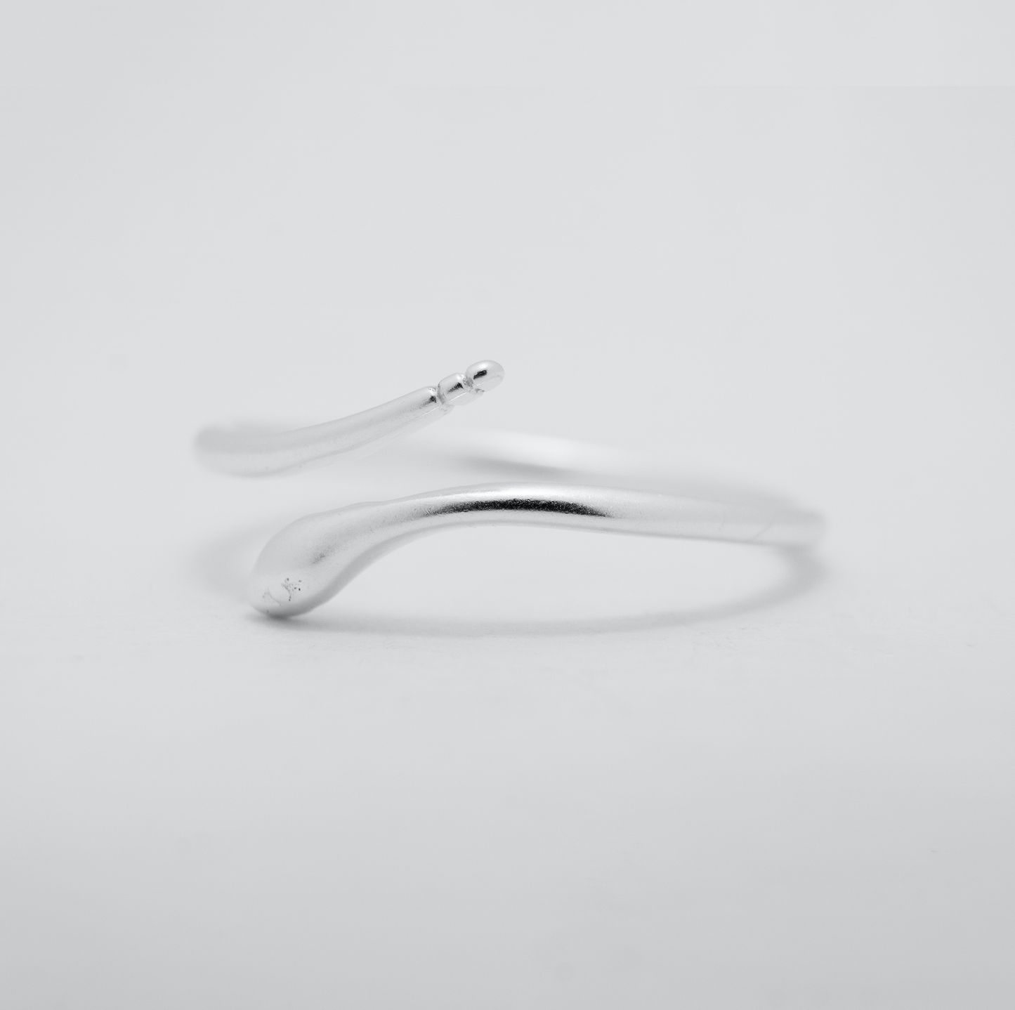 Serpentine - Snake Ring