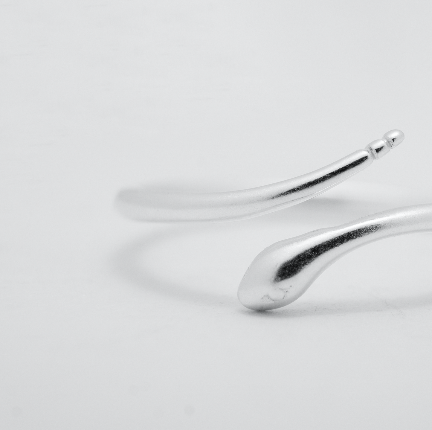 Serpentine - Snake Ring