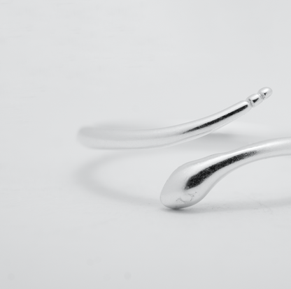 Serpentine - Snake Ring