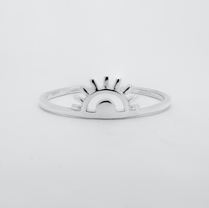 Horizon - Stacking Ring
