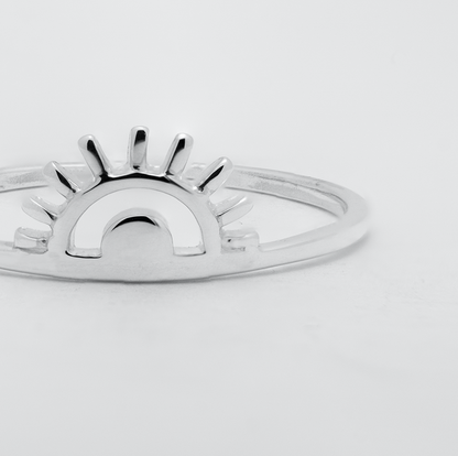 Horizon - Stacking Ring